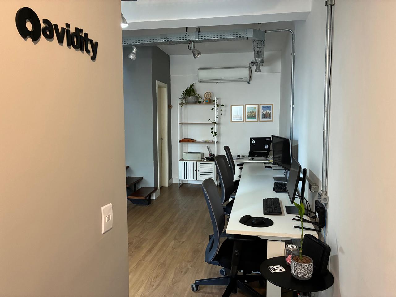 Avidity office in Porto Alegre, Brazil